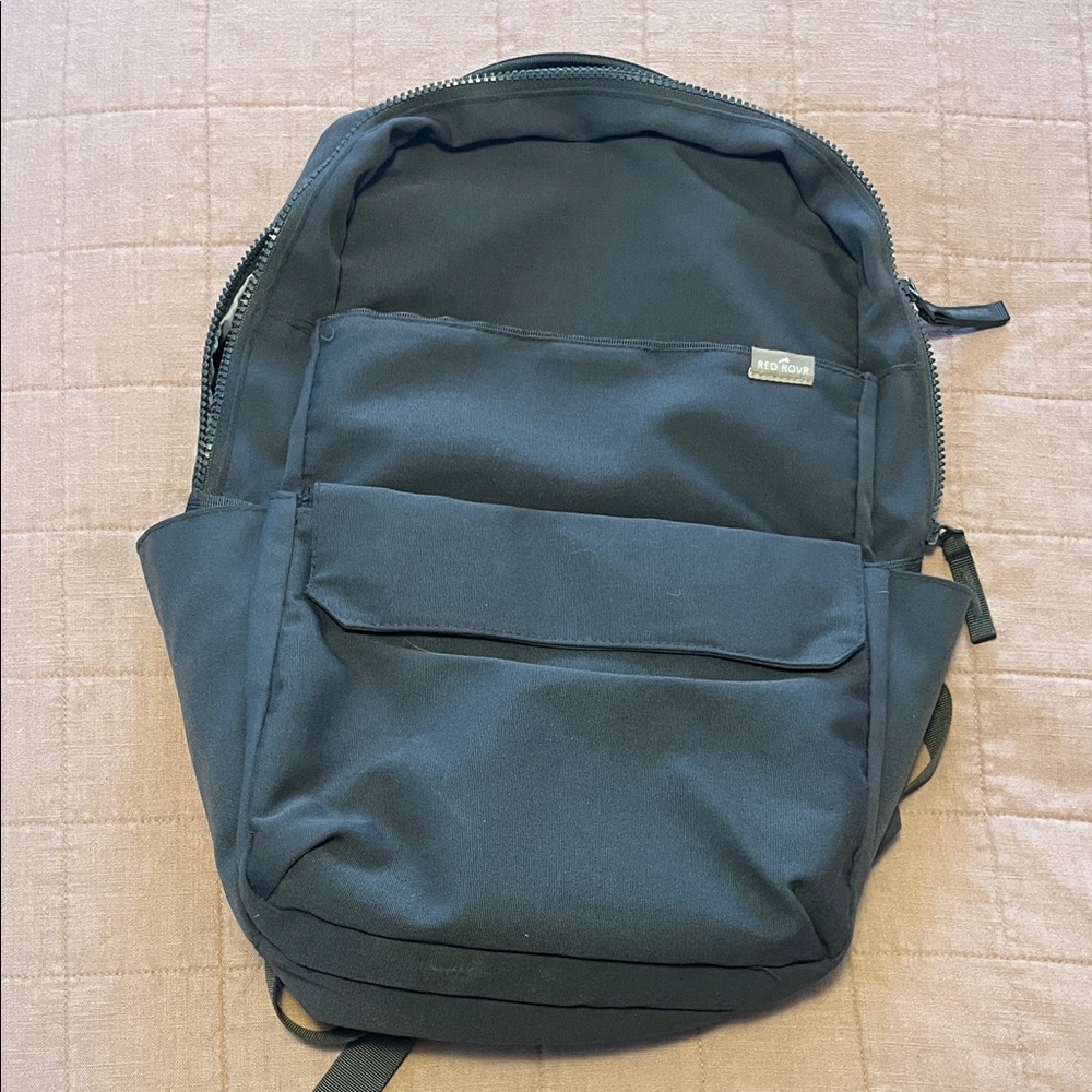 Red Rovr Diaper Bag Backpack AS IS - see listing